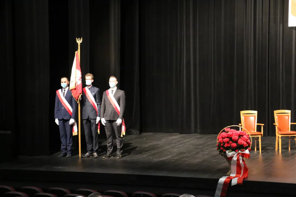 Uroczysta sesja z okazji rocznicy uchwalenia Konstytucji 3 Maja - zdjęcie 9