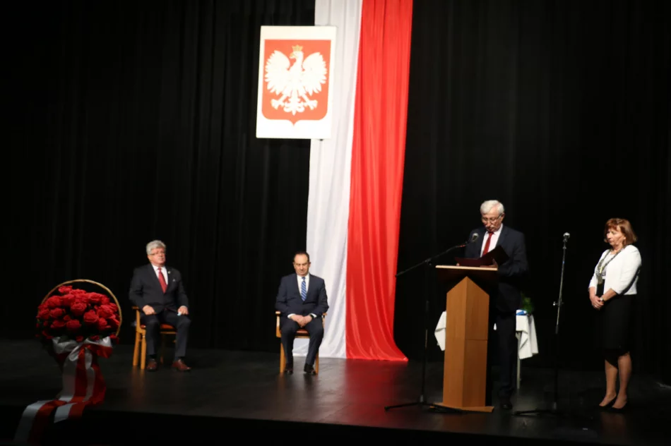 Uroczysta sesja z okazji rocznicy uchwalenia Konstytucji 3 Maja - zdjęcie 15