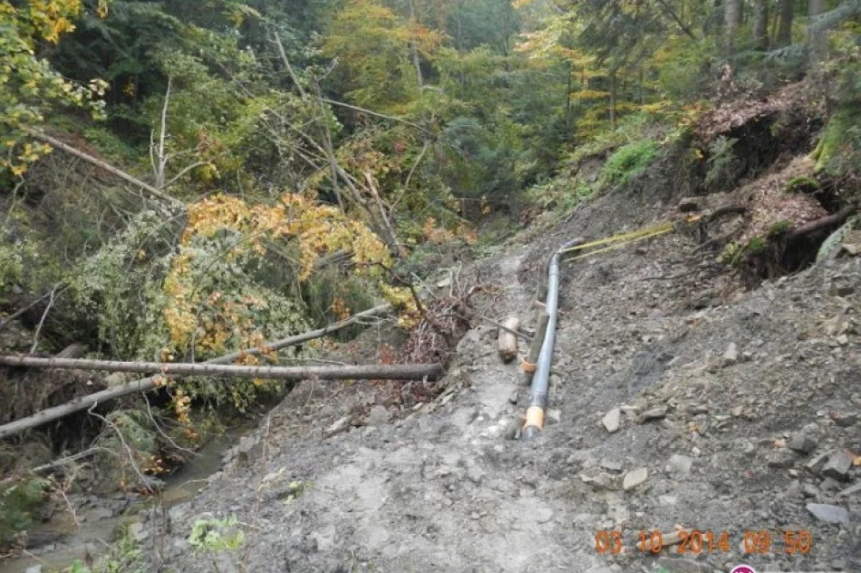 Ujęcie wody bezpieczne na zimę - zdjęcie 2