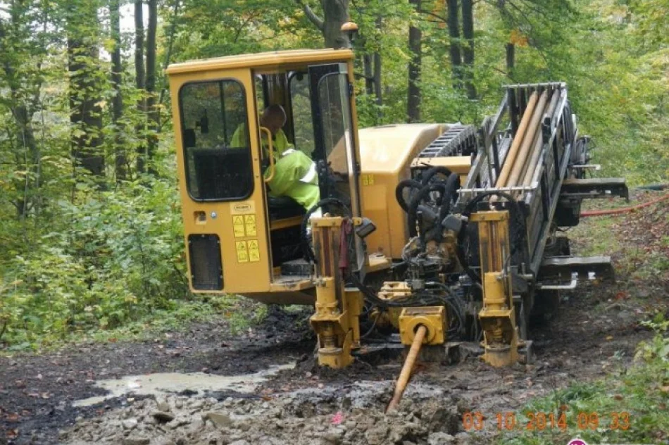 Ujęcie wody bezpieczne na zimę - zdjęcie 3
