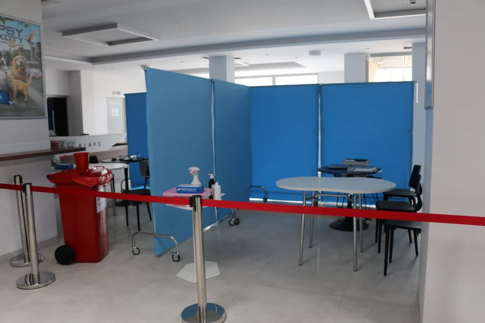 6 maja ruszy masowy punkt szczepień w Limanowskim Domu Kultury - zdjęcie 5