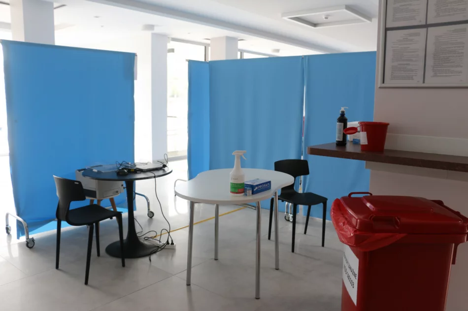 6 maja ruszy masowy punkt szczepień w Limanowskim Domu Kultury - zdjęcie 9