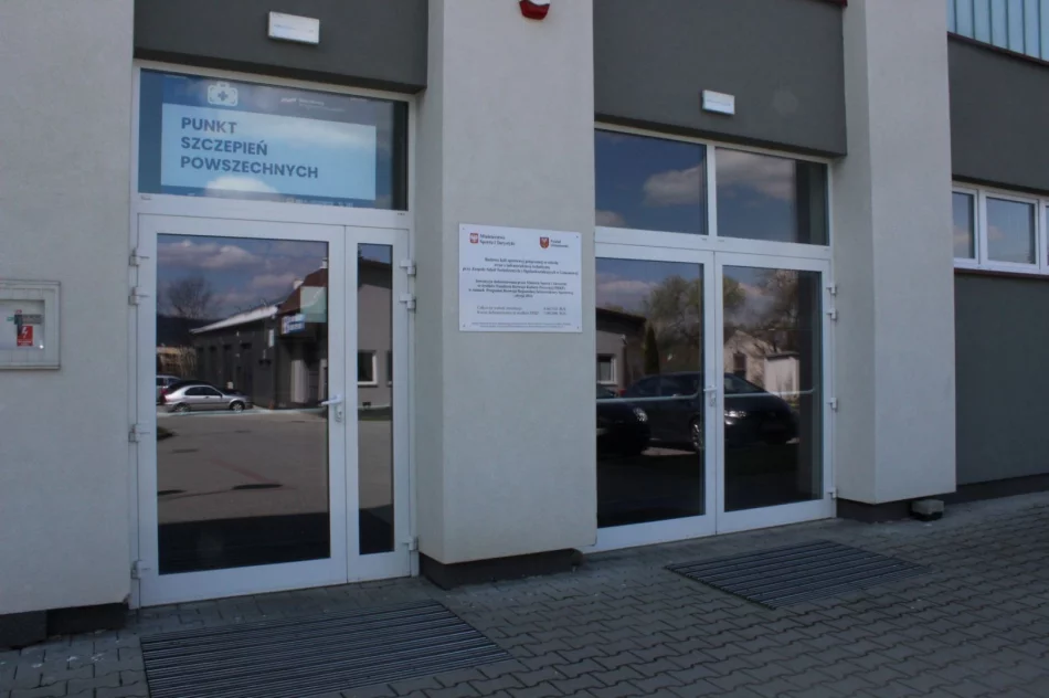 Ruszają masowe punkty szczepień w Limanowej  - zdjęcie 4