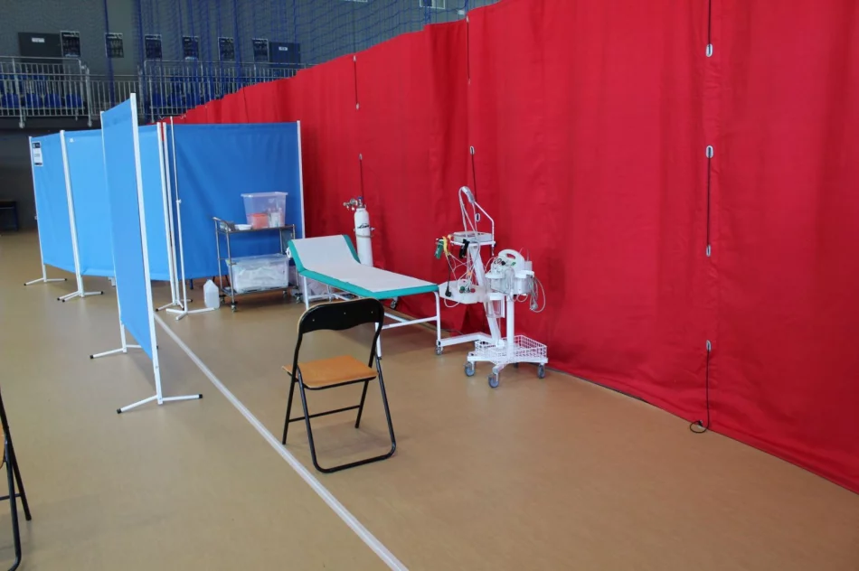 Ruszają masowe punkty szczepień w Limanowej  - zdjęcie 7