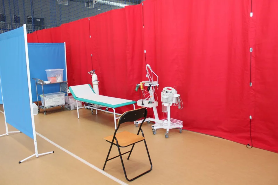 Ruszają masowe punkty szczepień w Limanowej  - zdjęcie 8