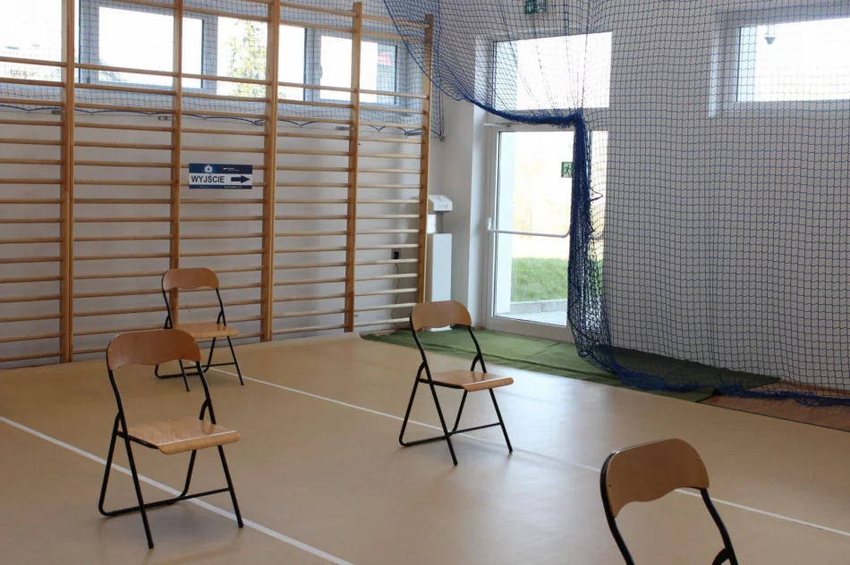 Ruszają masowe punkty szczepień w Limanowej  - zdjęcie 13