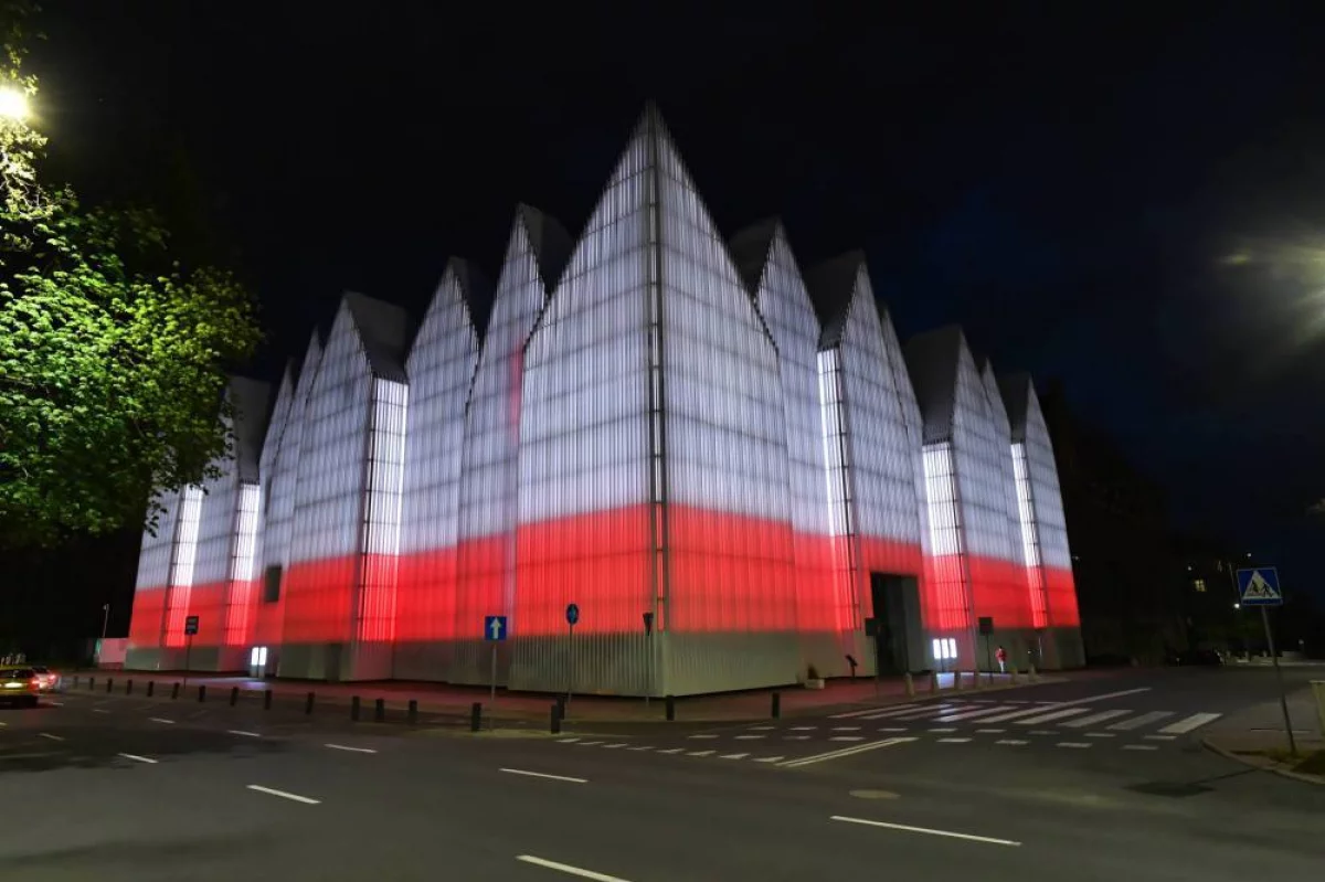 Dziś 1 maja - Międzynarodowy Dzień Solidarności Ludzi Pracy