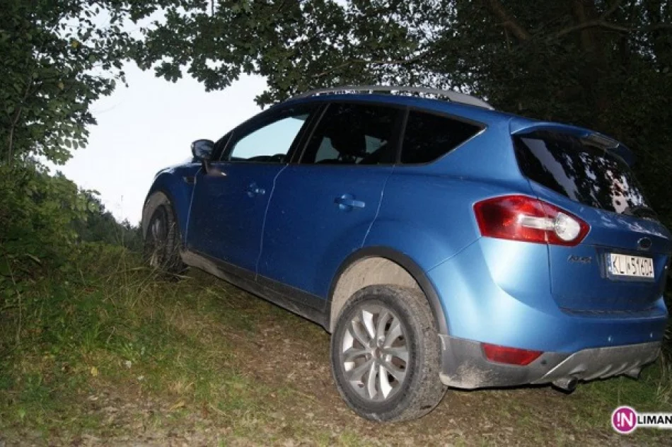 Skradziono auto. Właściciel prosi o pomoc - zdjęcie 2