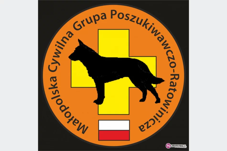 Odnaleziony 13-latek - pomógł pies - zdjęcie 2