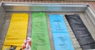 Mieszkańcy posprzątali gminę: zebrali kilkaset worków śmieci i odpady wielkogabarytowe - zdjęcie 2