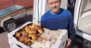 Mieszkańcy posprzątali gminę: zebrali kilkaset worków śmieci i odpady wielkogabarytowe - zdjęcie 3