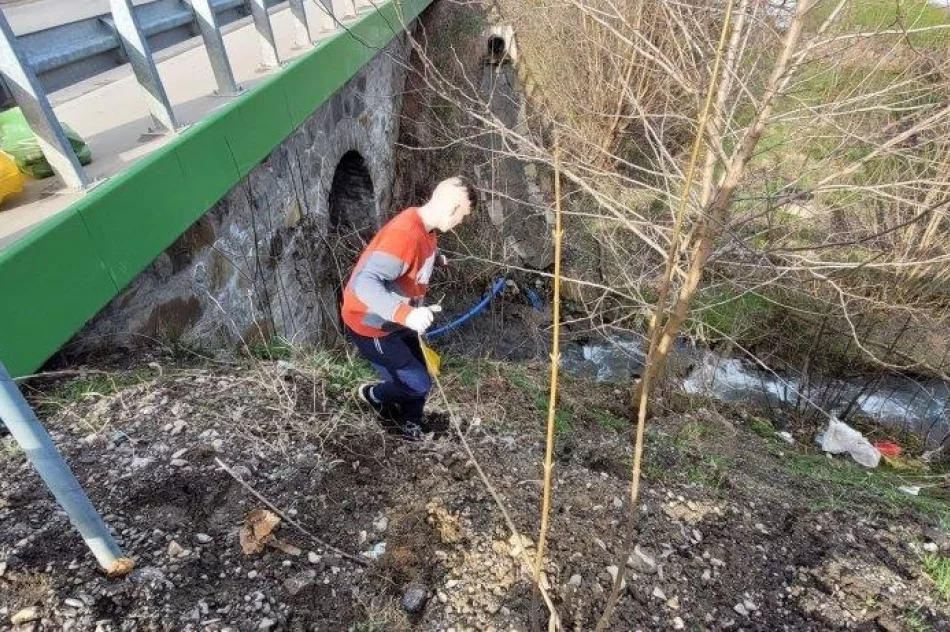 Mieszkańcy posprzątali gminę: zebrali kilkaset worków śmieci i odpady wielkogabarytowe - zdjęcie 10