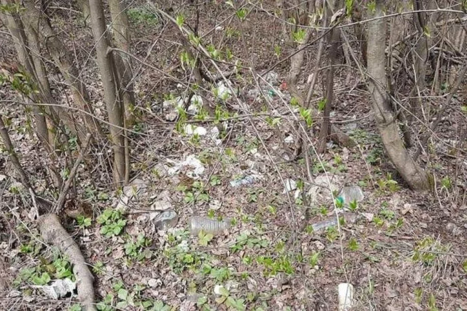 Mieszkańcy posprzątali gminę: zebrali kilkaset worków śmieci i odpady wielkogabarytowe - zdjęcie 18