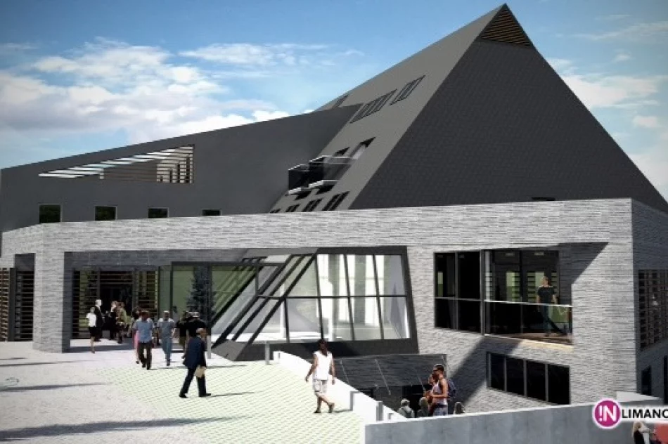 Powstanie nowoczesny hotel. Akcja bierz co chcesz! - zdjęcie 2