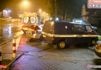 Dwie kolizje jednego dnia - zdjęcie główne