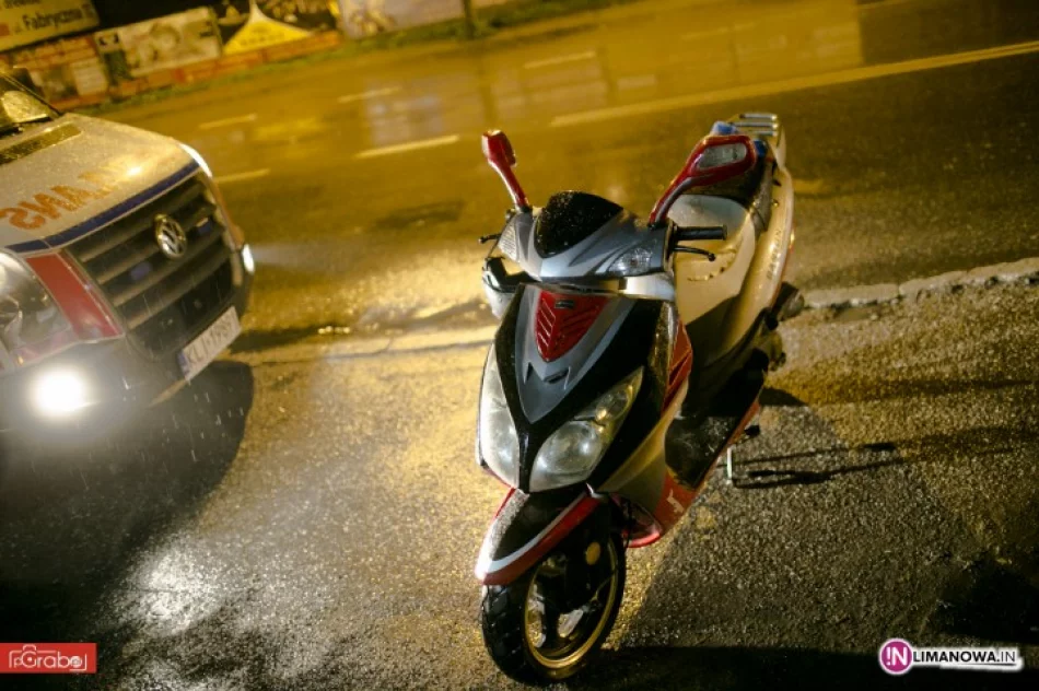 Dwie kolizje jednego dnia - zdjęcie 2