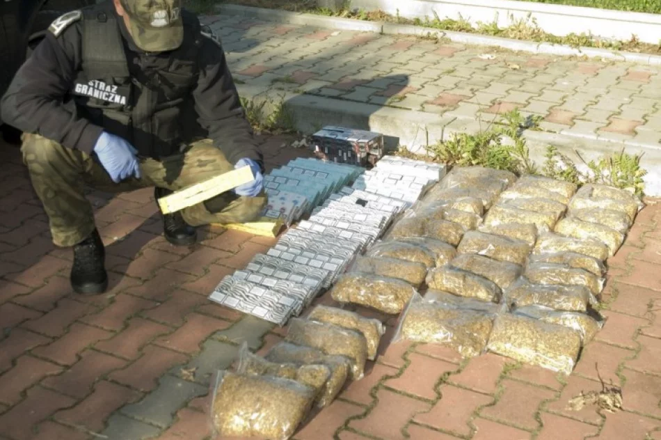 Nielegalny tytoń i papierosy - zdjęcie 2