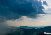 Intensywne opady, w nocy możliwe burze - zdjęcie główne