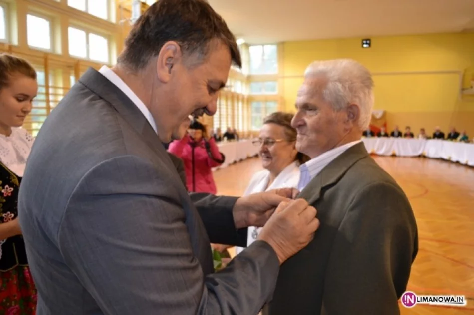 31 par świętowało Złote Gody - zdjęcie 2