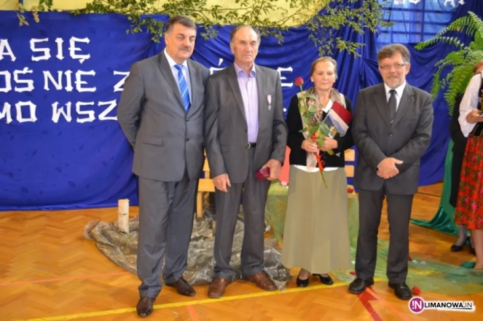 31 par świętowało Złote Gody - zdjęcie 3