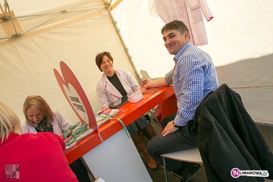 Szpital zaprasza na bezpłatne badania - zdjęcie 2