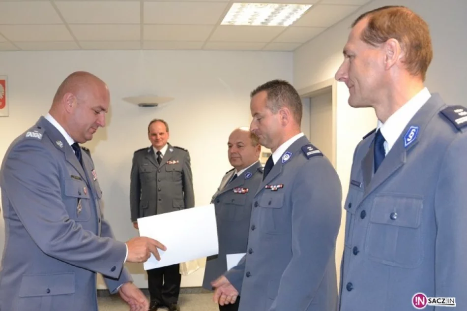 Zmiana na stanowisku zastępcy komendanta - zdjęcie 2