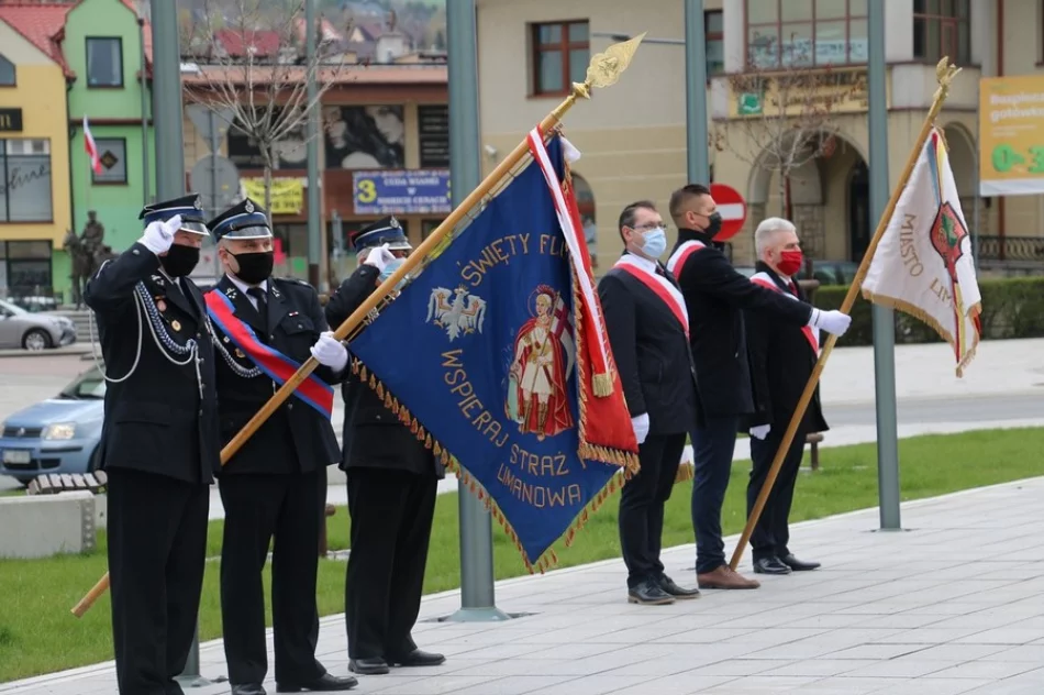 Upamiętniono rocznicę uchwalenia Konstytucji 3 Maja - zdjęcie 2