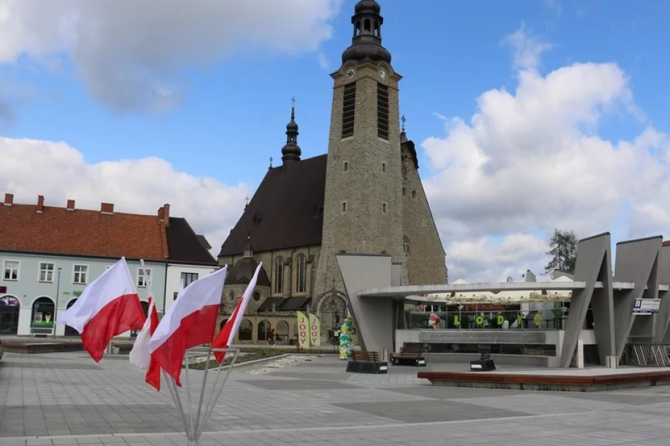 Upamiętniono rocznicę uchwalenia Konstytucji 3 Maja - zdjęcie 3