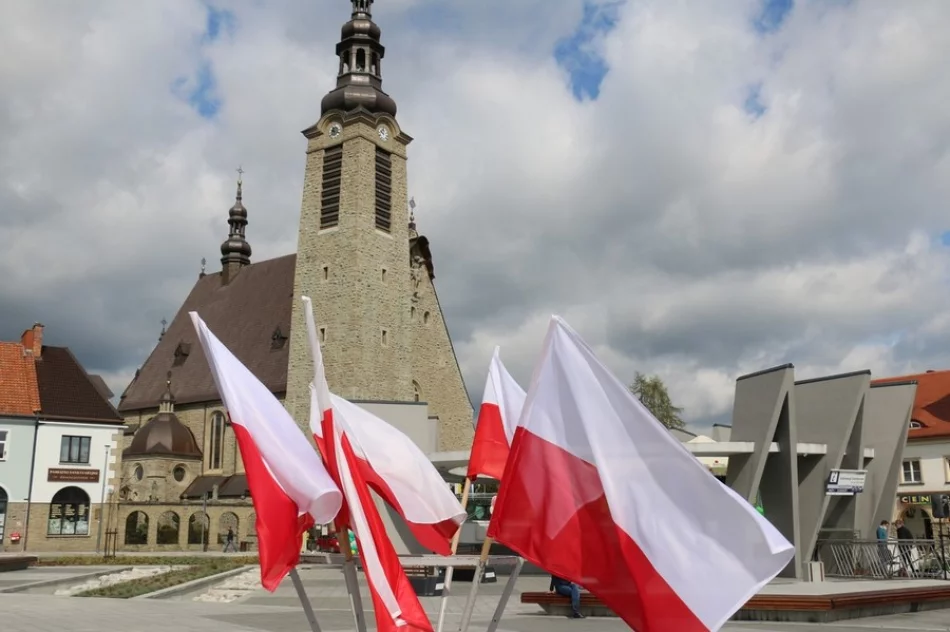 Upamiętniono rocznicę uchwalenia Konstytucji 3 Maja - zdjęcie 4