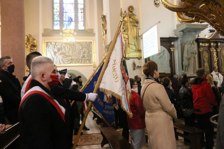 Upamiętniono rocznicę uchwalenia Konstytucji 3 Maja - zdjęcie 5