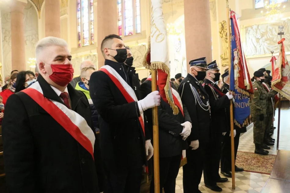 Upamiętniono rocznicę uchwalenia Konstytucji 3 Maja - zdjęcie 6