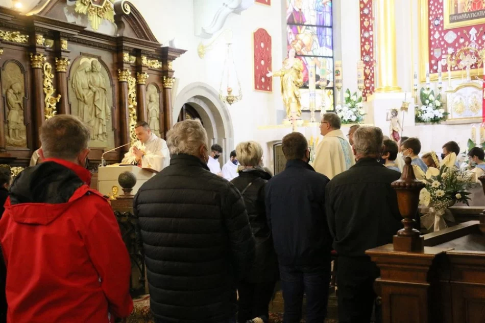 Upamiętniono rocznicę uchwalenia Konstytucji 3 Maja - zdjęcie 7