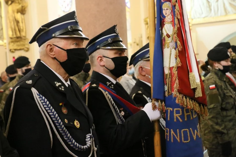 Upamiętniono rocznicę uchwalenia Konstytucji 3 Maja - zdjęcie 9