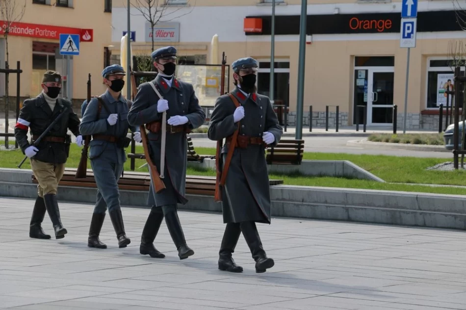 Upamiętniono rocznicę uchwalenia Konstytucji 3 Maja - zdjęcie 19