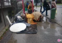 Ukryta kamera na śmieci? - zdjęcie główne