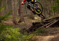 Ekstermalne zjazdy z Łysej Góry (video) - zdjęcie główne