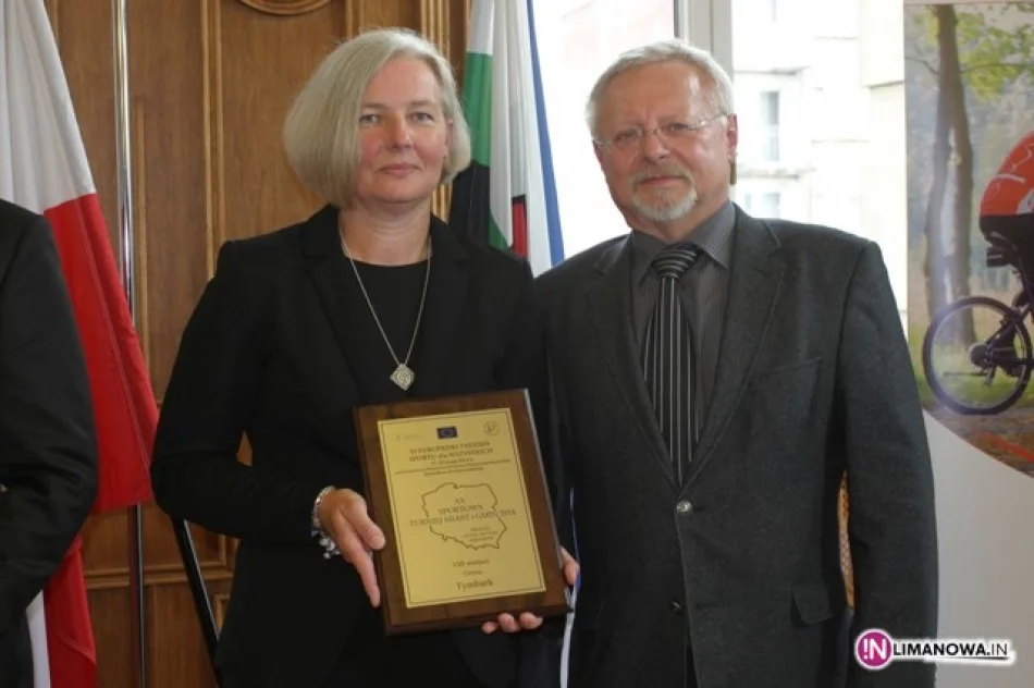 Limanowa 5., a Tymbark 8. w kraju - zdjęcie 2