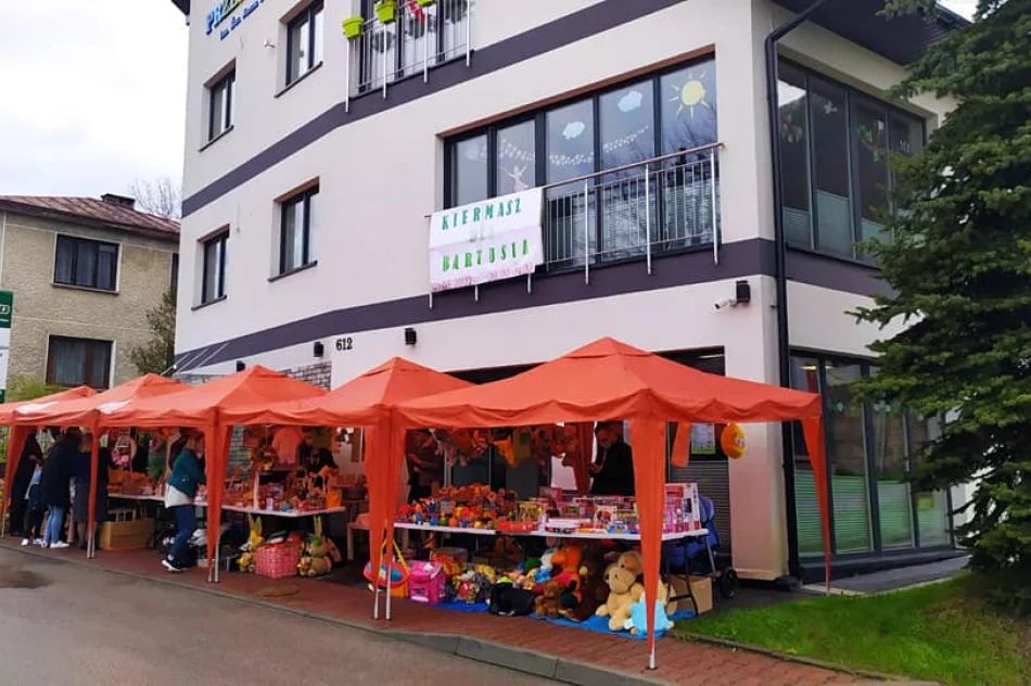 Rekordowy wynik charytatywnego kiermaszu - zdjęcie 5