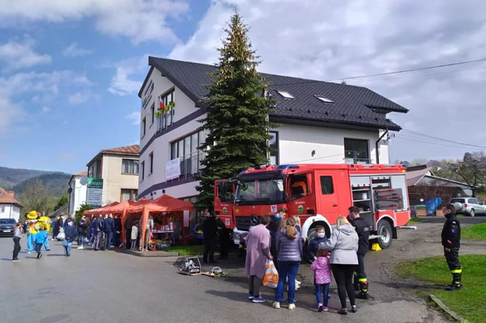 Rekordowy wynik charytatywnego kiermaszu - zdjęcie 7