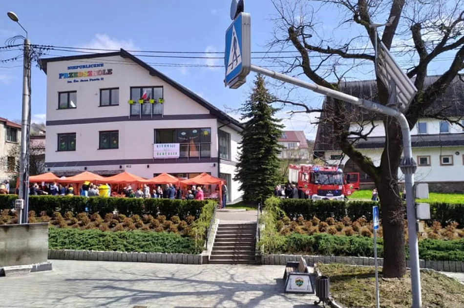 Rekordowy wynik charytatywnego kiermaszu - zdjęcie 9