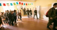 Ewakuowali 1100 osób ze szkół i przedszkoli - zdjęcie 3