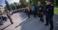 Ewakuowali 1100 osób ze szkół i przedszkoli - zdjęcie 4