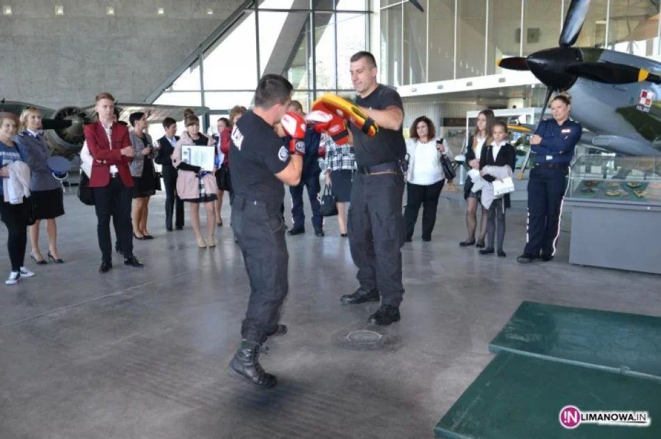 Szkoły wyróżnione przez policję - zdjęcie 2