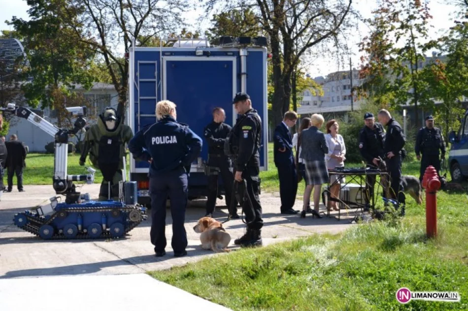 Szkoły wyróżnione przez policję - zdjęcie 3