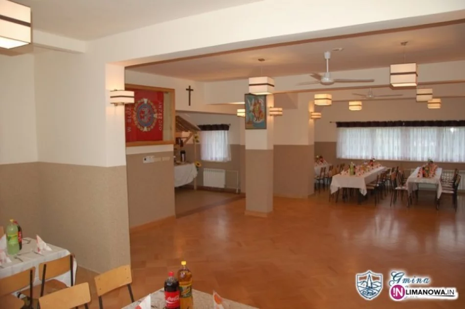 Nowa świetlica oddana do użytku - zdjęcie 2