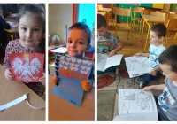 Mali patrioci z Miejskiego Przedszkola nr 2 zdobywali informacje o Polsce - zdjęcie główne