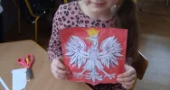 Mali patrioci z Miejskiego Przedszkola nr 2 zdobywali informacje o Polsce - zdjęcie 2