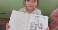 Mali patrioci z Miejskiego Przedszkola nr 2 zdobywali informacje o Polsce - zdjęcie 3