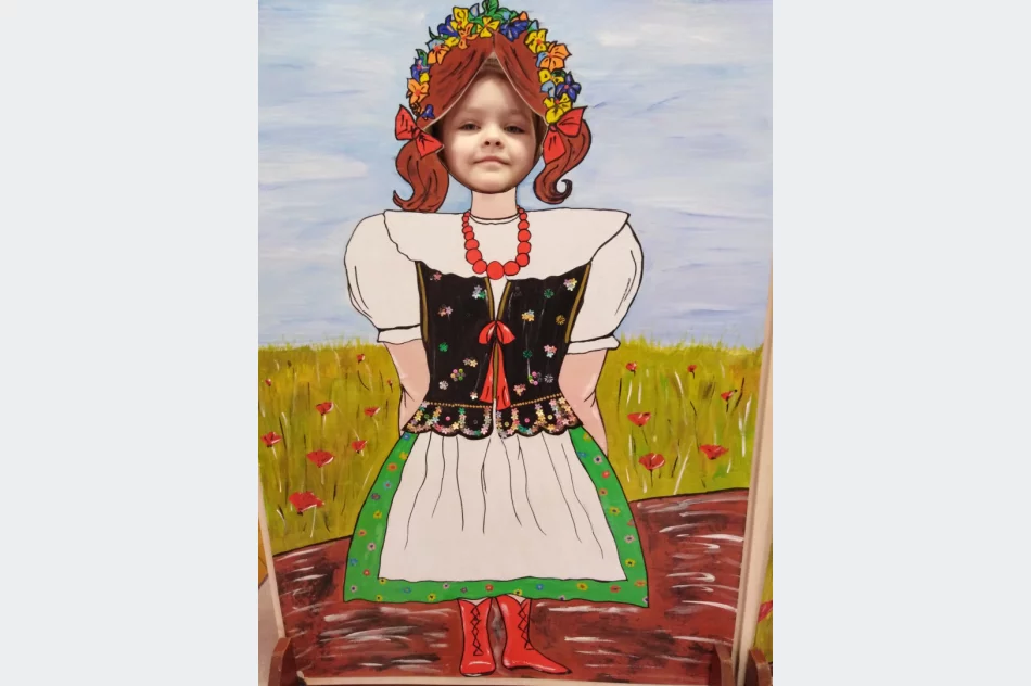 Mali patrioci z Miejskiego Przedszkola nr 2 zdobywali informacje o Polsce - zdjęcie 12