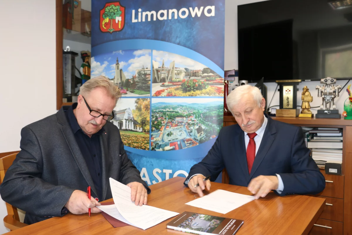 Miasto Limanowa wspiera organizację Wyścigu Górskiego „Limanowa Przełęcz pod Ostrą”